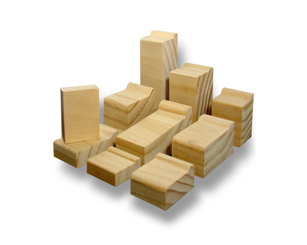 Free Stretcher Bar Sample Set